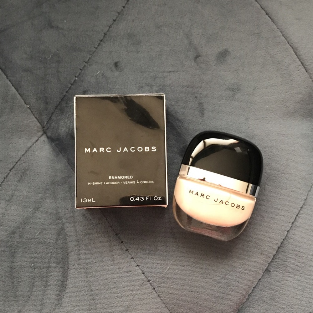 Marc Jacobs Hi-Shine Lacquer